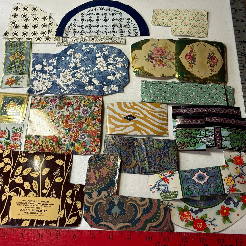Tin Pieces